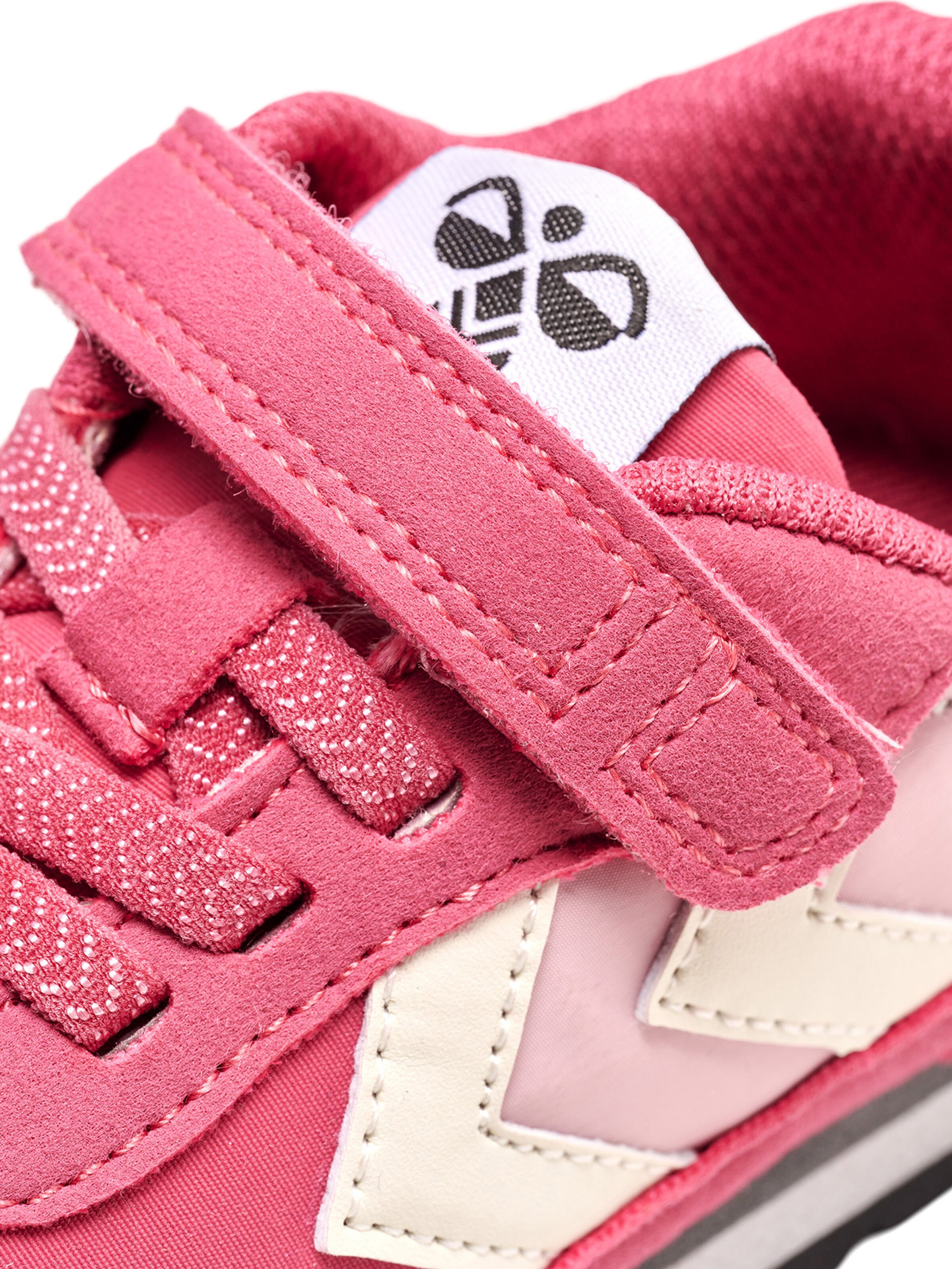 Hummel Sneakers 'Reflex' i pink