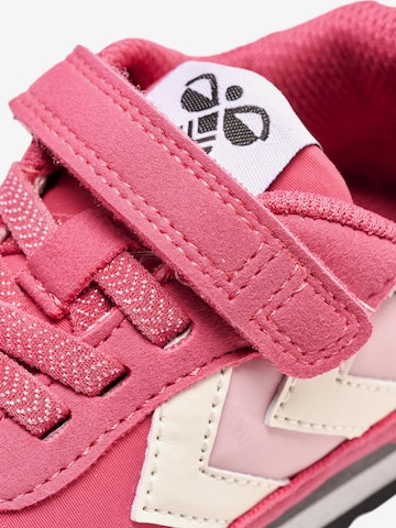 Hummel Sneakers 'Reflex' i pink