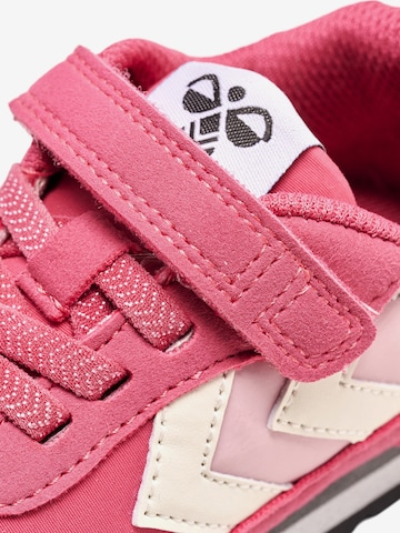 Hummel Sneakers 'Reflex' in Pink