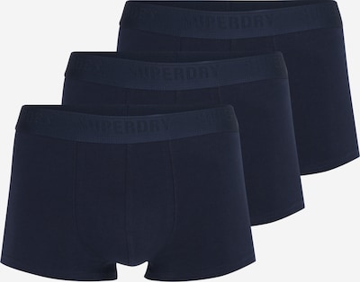 Superdry Boxershorts in navy, Produktansicht