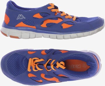 KAPPA Sneakers & Trainers in 42 in Blue: front