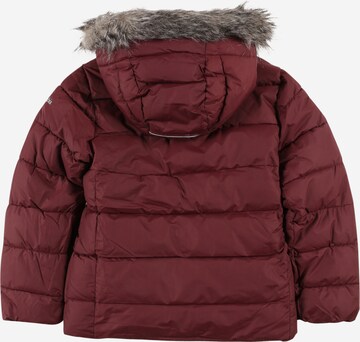 Veste de sport 'Arctic Blast' COLUMBIA en rouge