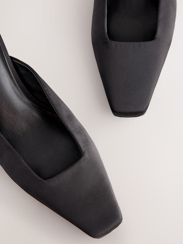 Next Mule 'Forever Comfort' in Black
