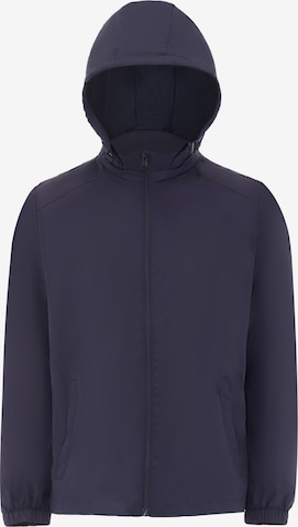 rovic Between-Season Jacket in Blue: front