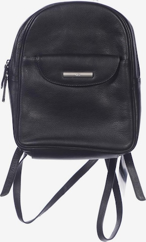 VOi Backpack in One size in Black: front