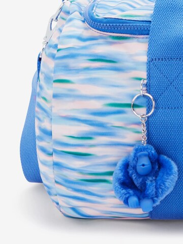 KIPLING Weekender 'ARGUS S' in Blue