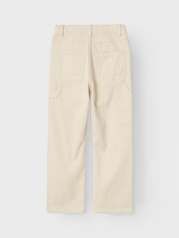 NAME IT Loosefit Hose 'NKMRyan' in Beige