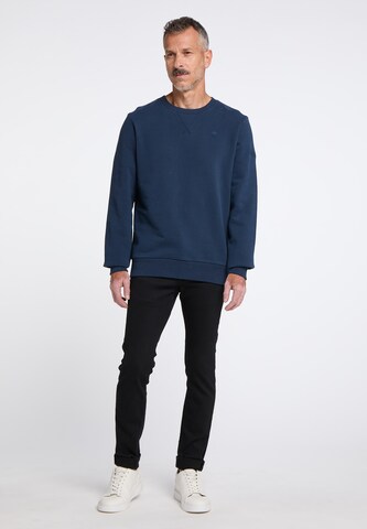 Schmuddelwedda - Sweatshirt em azul