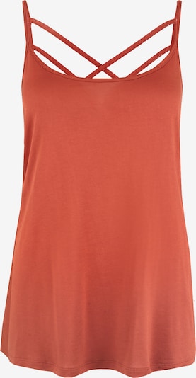 LASCANA Toppi 'Tiffy' värissä ruosteenpunainen, Tuotenäkymä