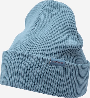 Bonnet 'Taos' Carhartt WIP en bleu : devant