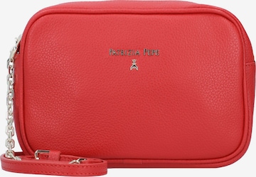 PATRIZIA PEPE Crossbody Bag in Red: front