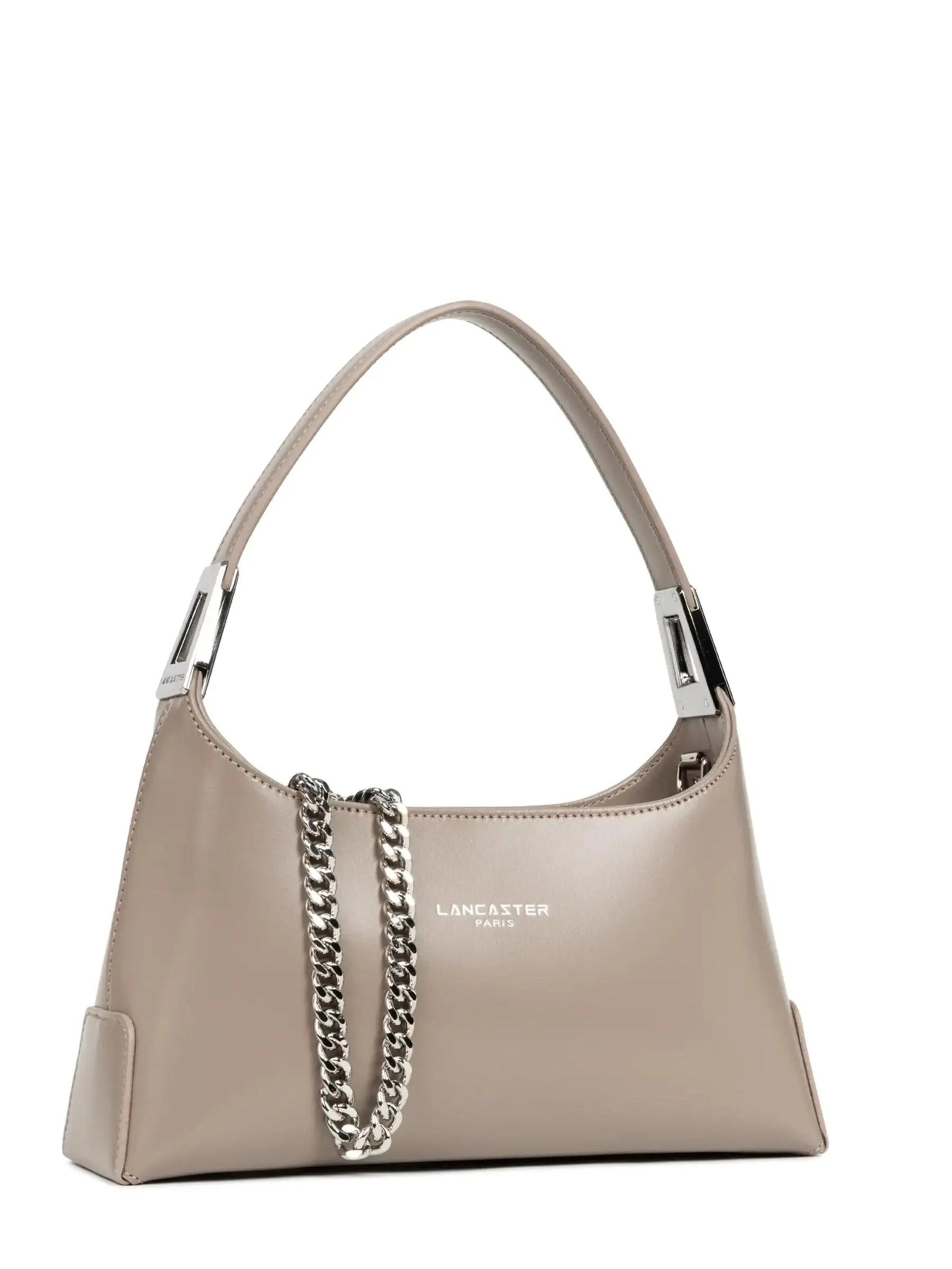 LANCASTER Paris Handbag in Grey