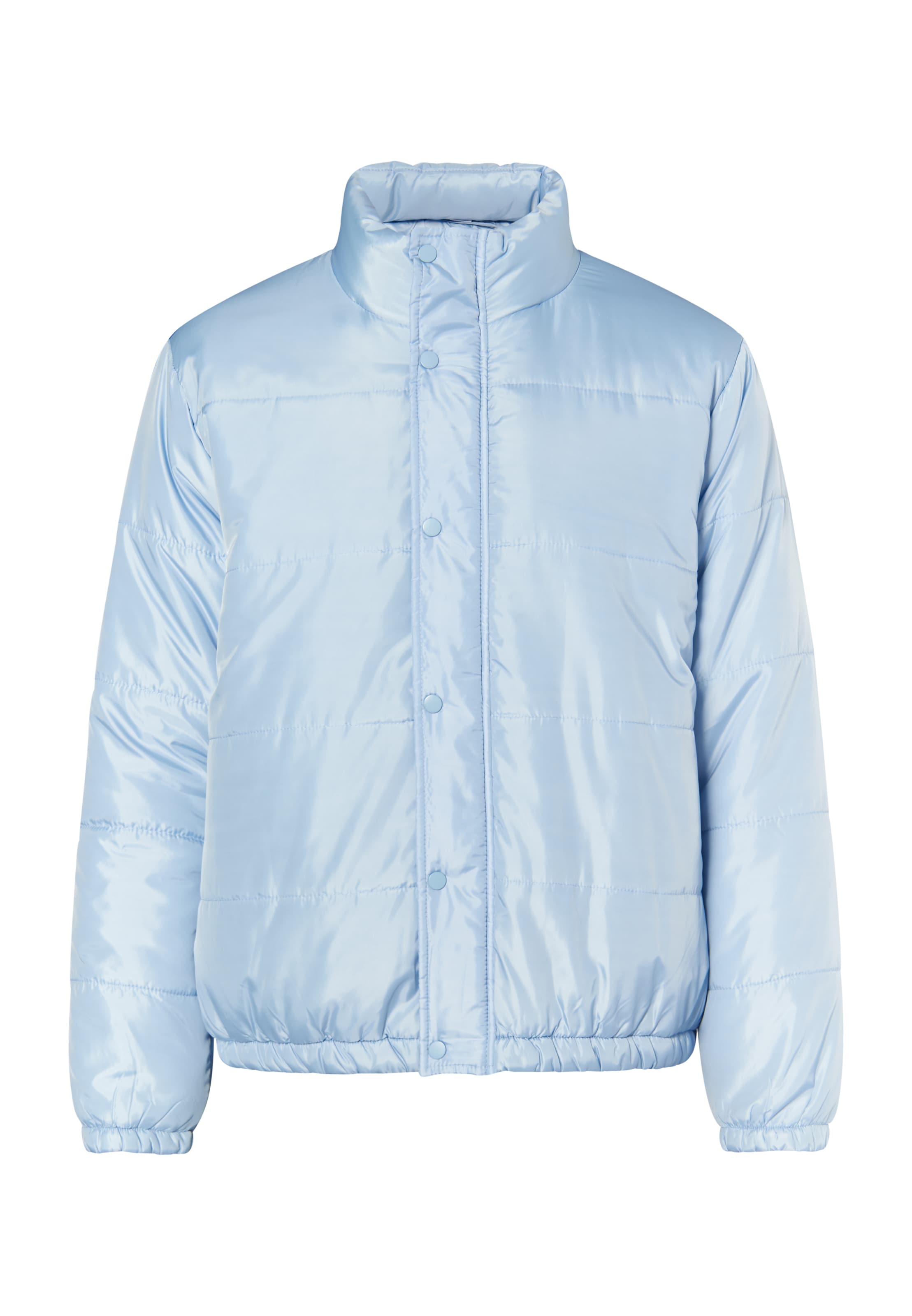 MO Демисезонная куртка 'Mimo' в Синий: спереди