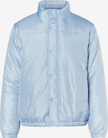 MO Between-season jacket 'Mimo' in Blue: front