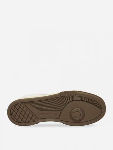 Sneaker bassa di Reebok in bianco