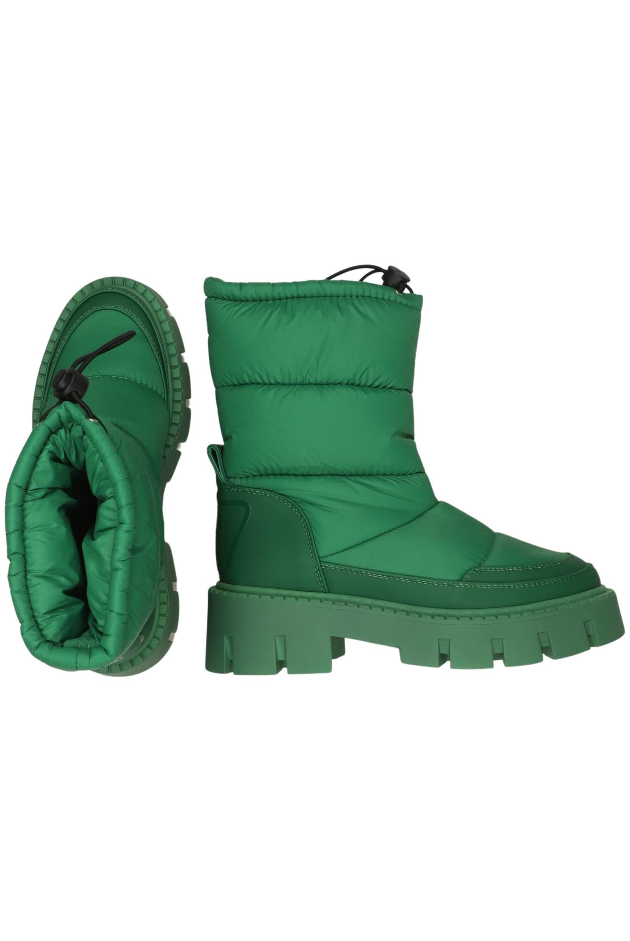 Copenhagen Studios Stiefel 38 in Grün: Vorderseite