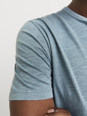 JACK & JONES Regular fit Μπλουζάκι 'JJESplit' σε μπλε