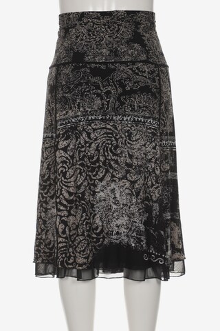 SAMOON Skirt in XXXL in Black