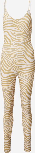 ABOUT YOU x Sofia Tsakiridou Overall 'Romy' in beige, Produktansicht
