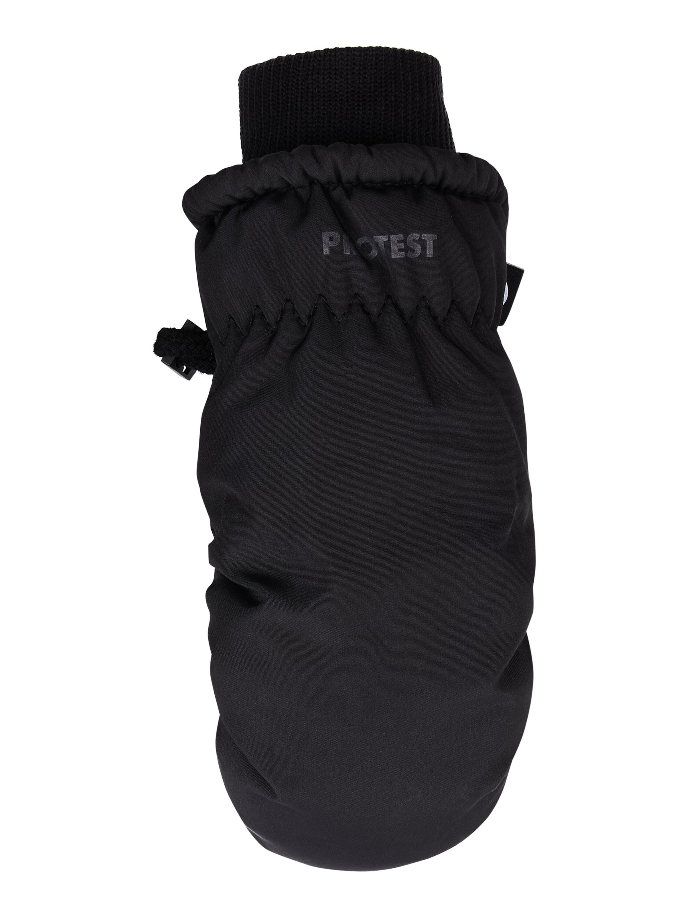 PROTEST Sporthandschuhe 'PRTFrosty TD' in Schwarz