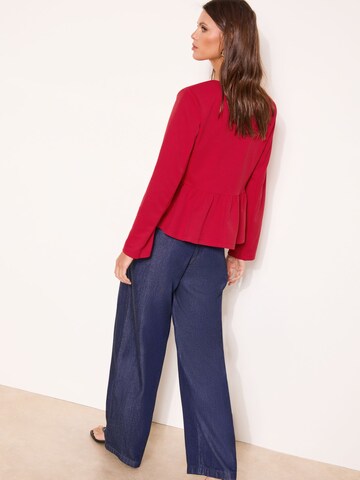 Blazer Lipsy en rouge