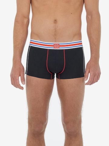 HOM Boxershorts in Zwart: voorkant