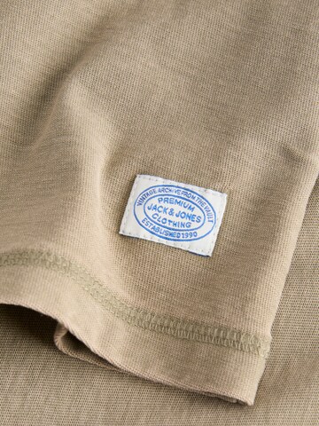JACK & JONES - Camiseta en verde