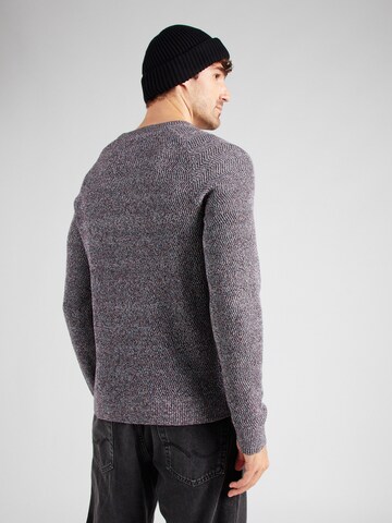 TOM TAILOR Pullover in Grau