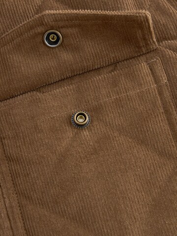 Giacca di mezza stagione di Next in marrone