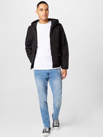 JACK & JONES Tričko 'FELIX' – bílá