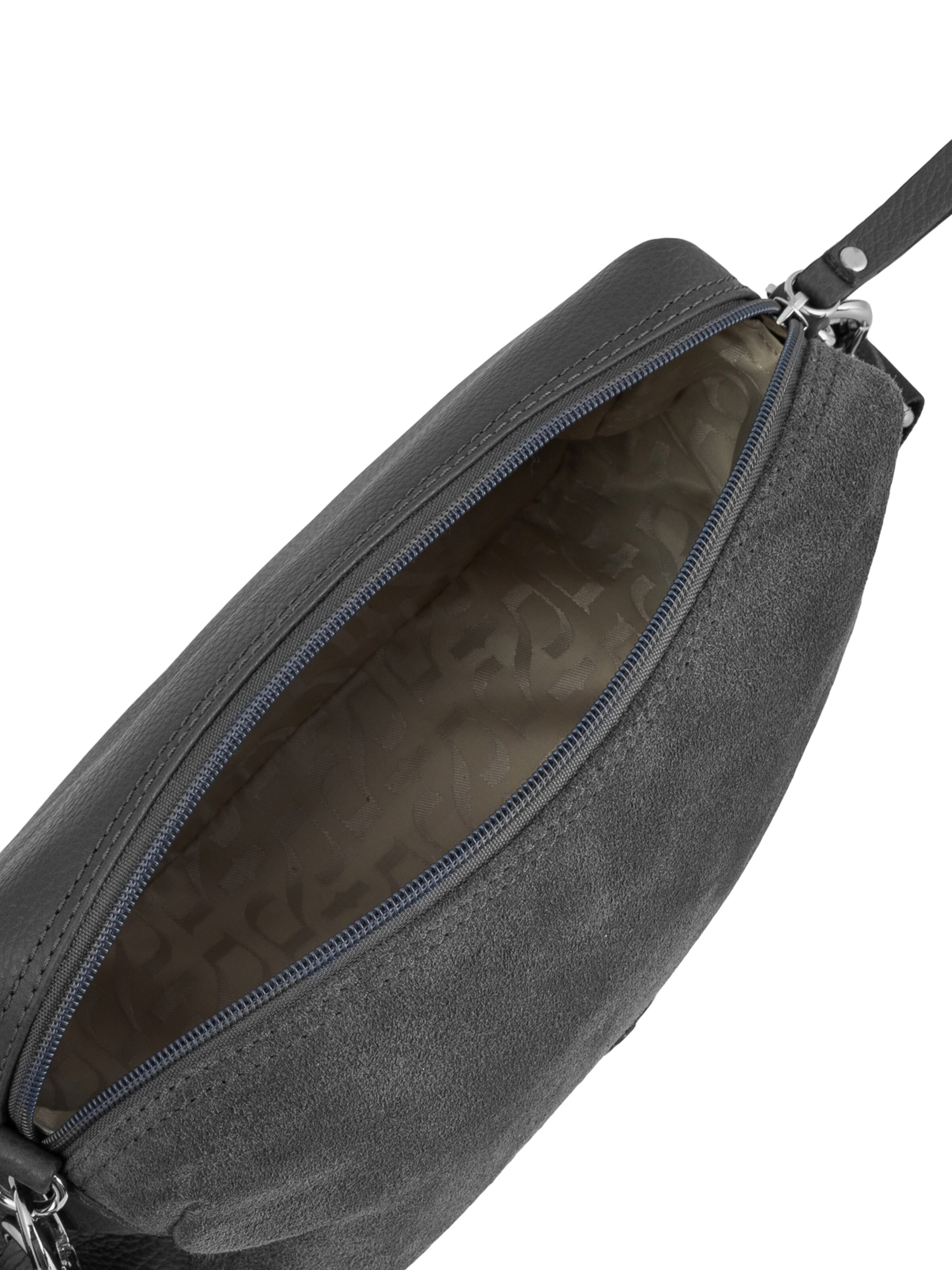 Sac à bandoulière RYŁKO en gris