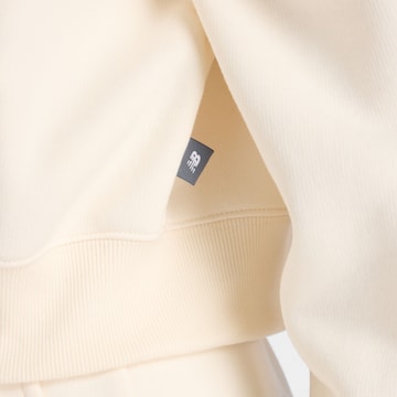 new balance Sweatvest in Wit