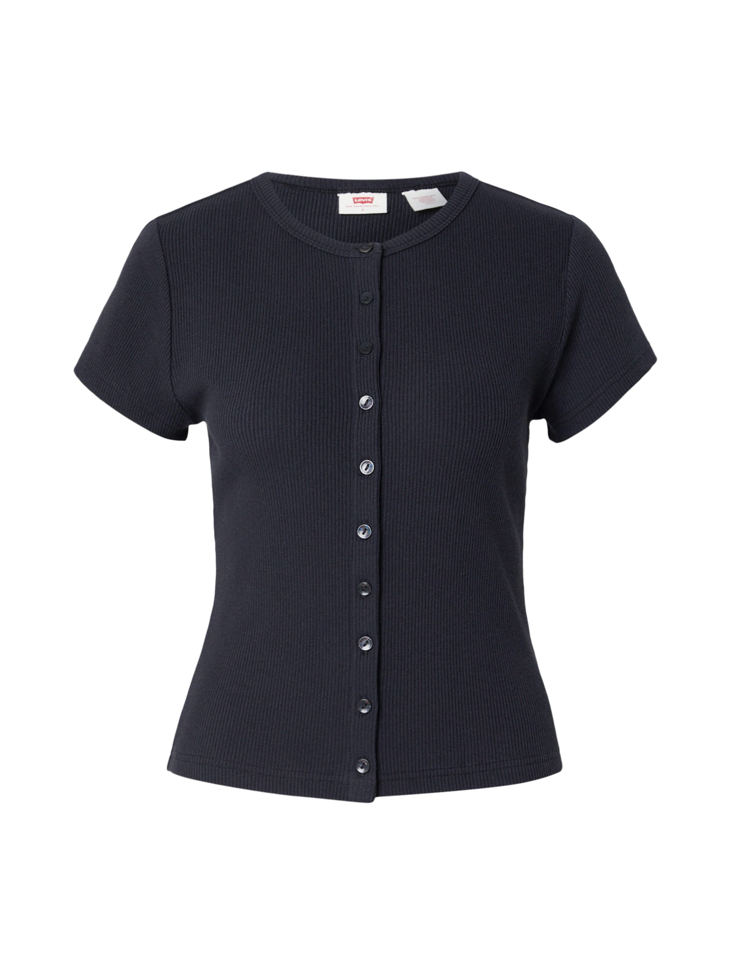 Geacă tricotată 'RORY' de la LEVI'S ® pe albastru: față