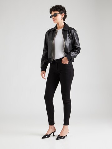Skinny Jeans 'SCARLETT HIGH' di Lee in nero