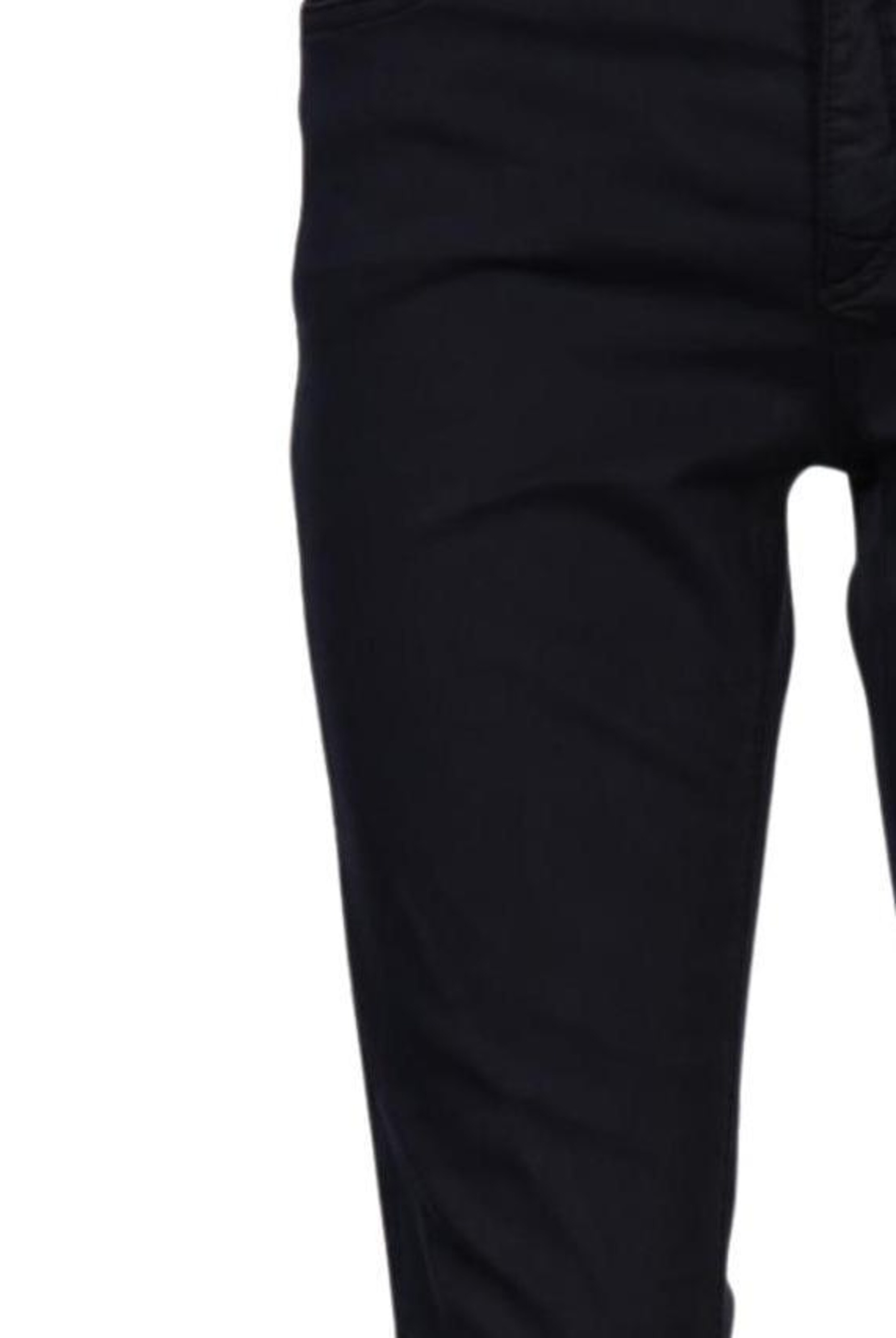 OUI Stoffhose M in Blau