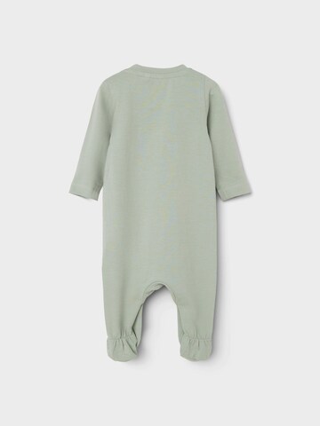 Tutina / body per bambino 'Nona' di NAME IT in verde