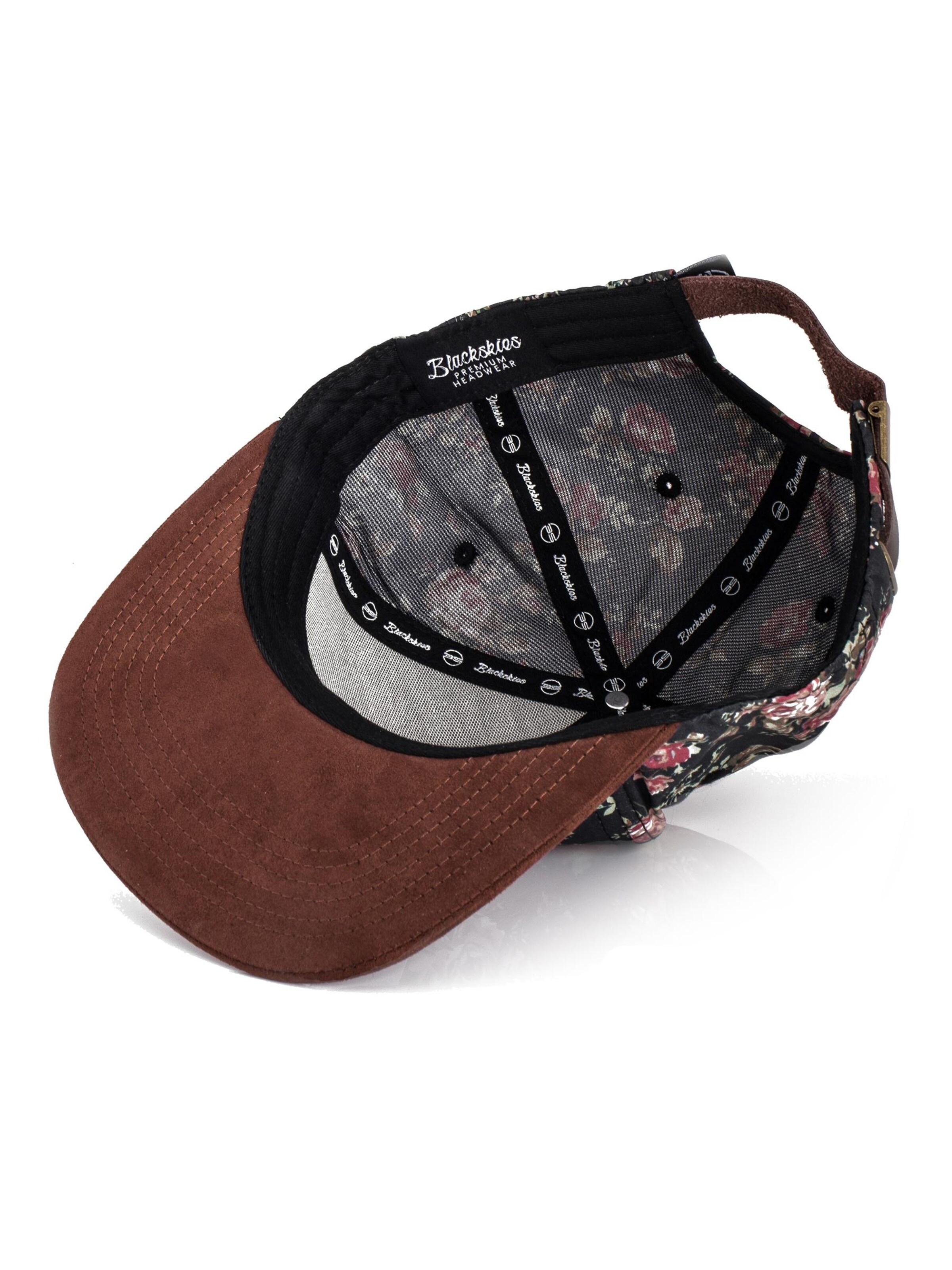 Blackskies Cap 'Obsidius' in Brown