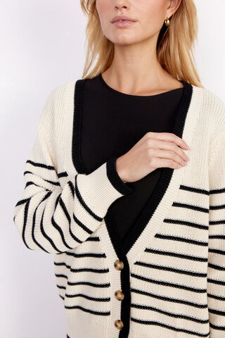 Cardigan 'JULIA' Soyaconcept en beige