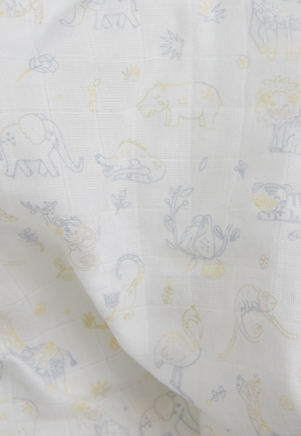 Foulard di Stellou & Friends in bianco