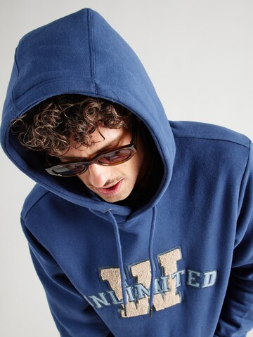 BLEND - Sudadera en azul