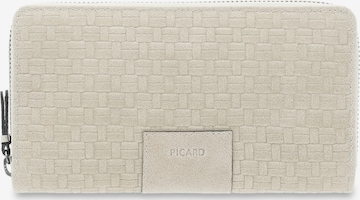 Picard Portemonnee in Beige: voorkant