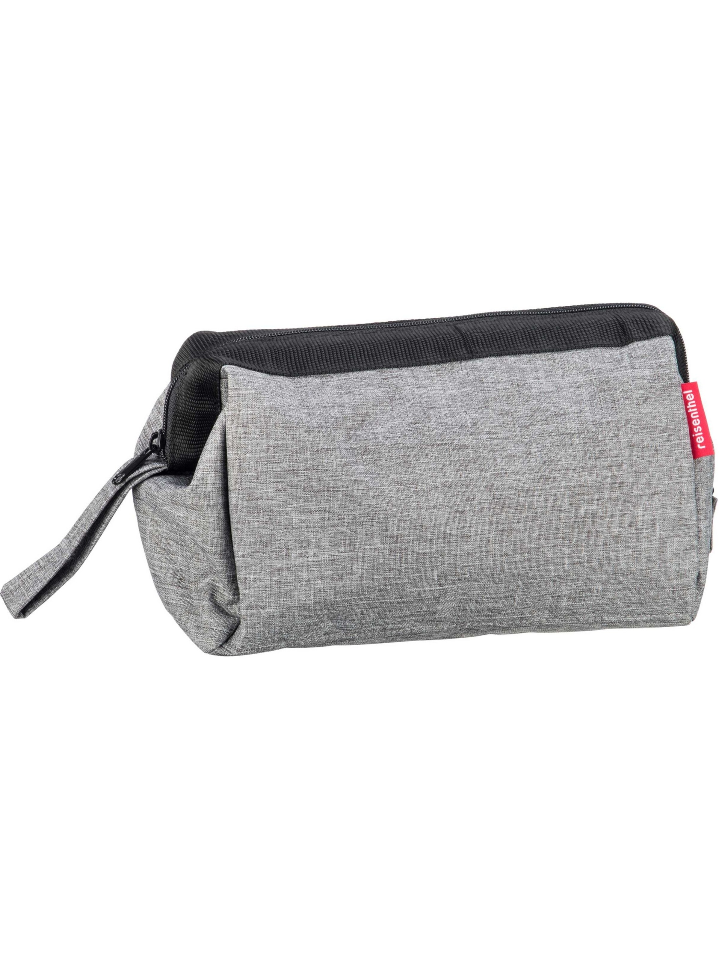 Nécessaire di REISENTHEL in grigio: frontale