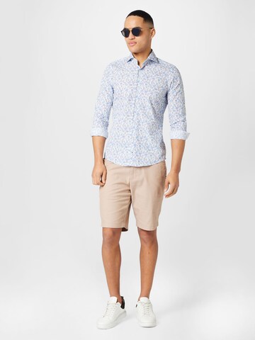 JOOP! - Ajuste regular Camisa en azul