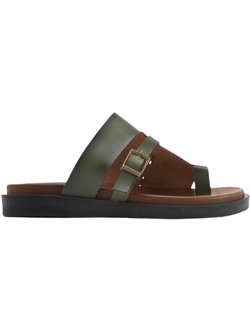 Limoya Mules 'Enisa' in Green