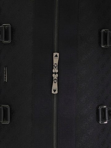 Borsa da viaggio 'BOSTON' di GUESS in nero
