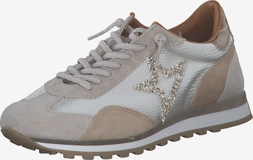 Cetti Sneaker in Beige: Vorderseite