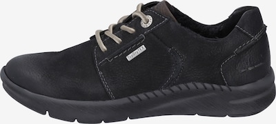JOSEF SEIBEL Sportlicher Schnürschuh 'Conny 51' in schwarz, Produktansicht