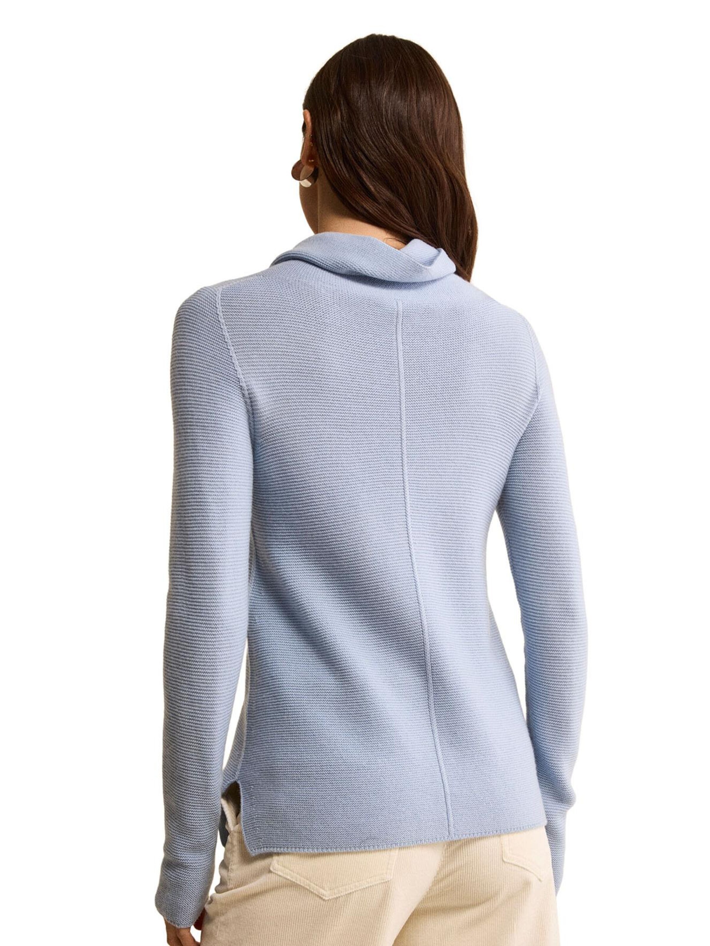 Il Lanificio Sweater in Blue