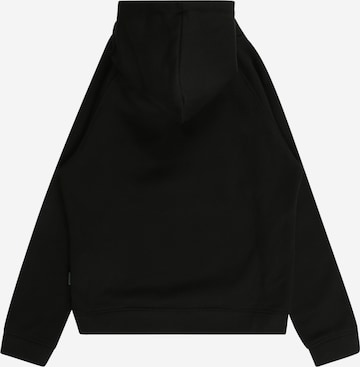 KronstadtSweater majica 'Lars' - crna boja