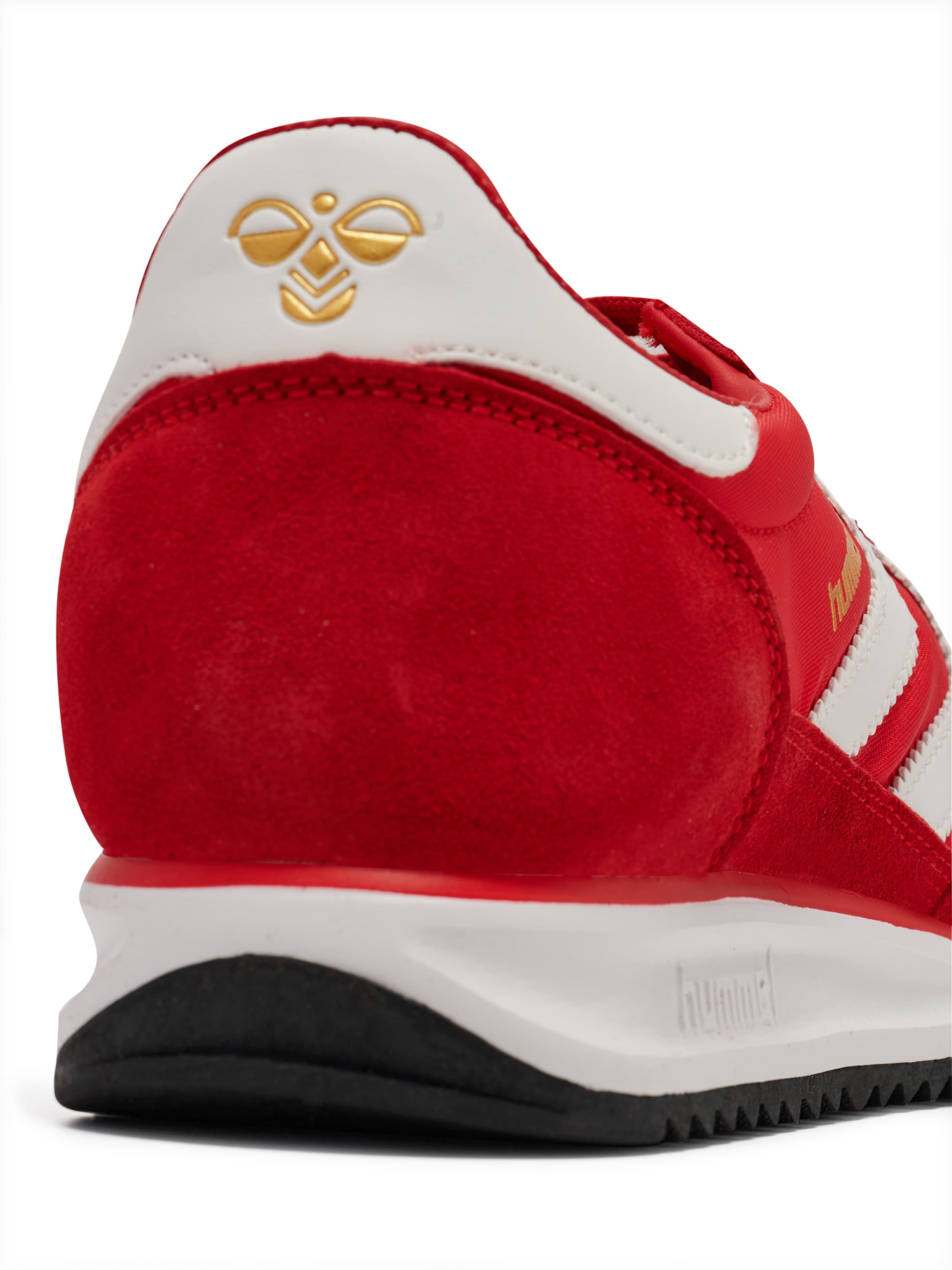 Hummel Sneaker in Rot